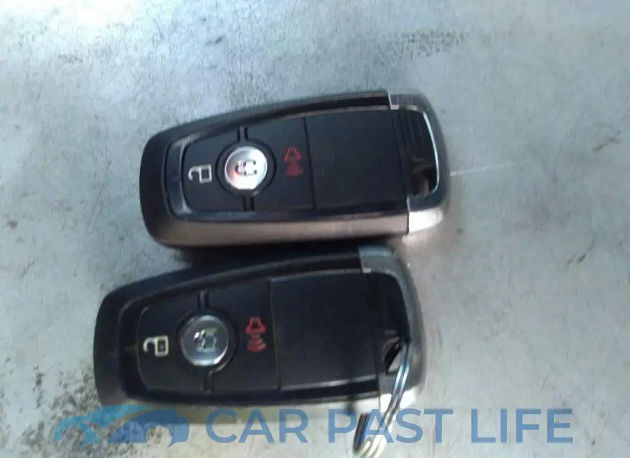 1FM5K7D87JGA40055# 11