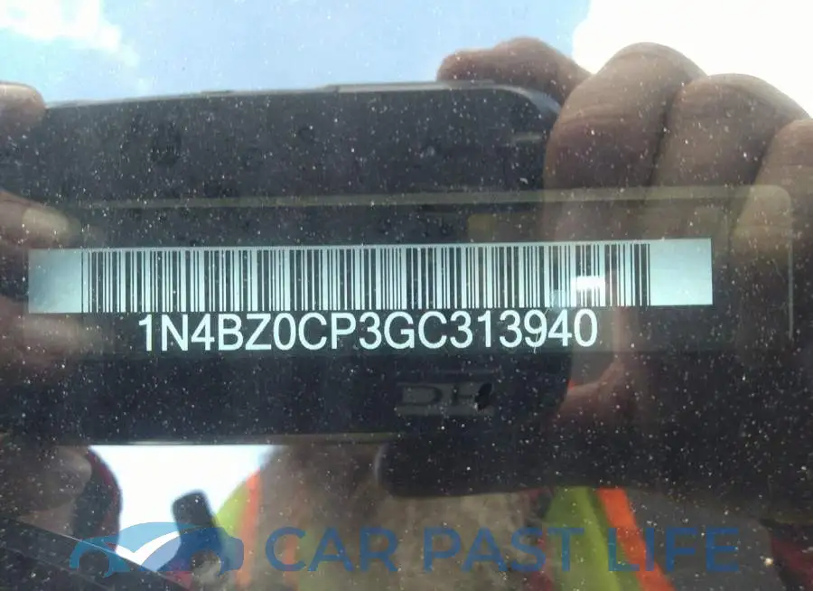 1N4BZ0CP3GC313940# 9
