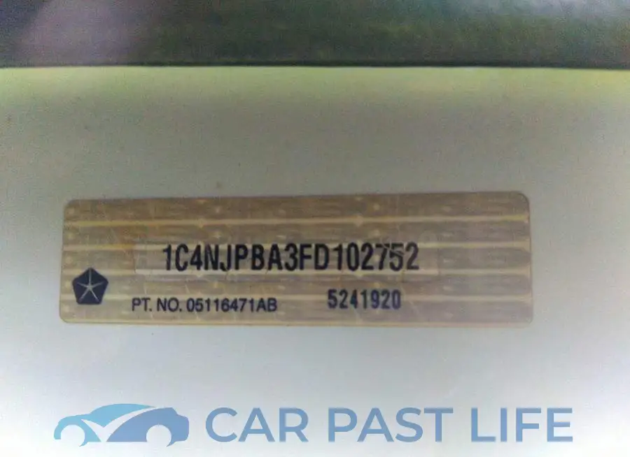 1C4NJPBA3FD102752# 9