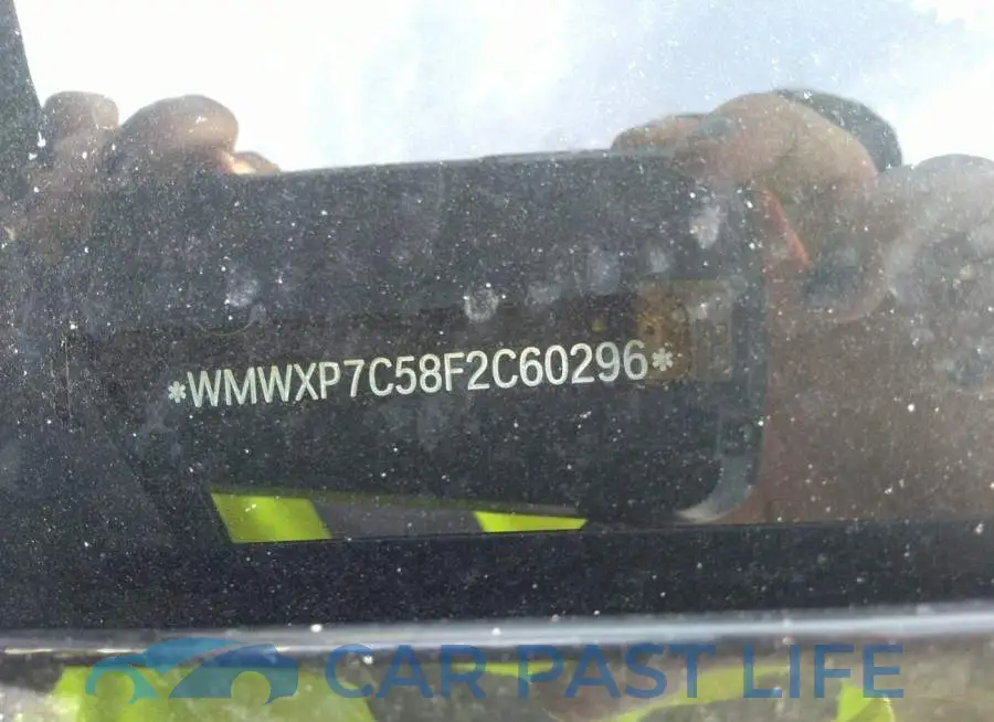 WMWXP7C58F2C60296# 9