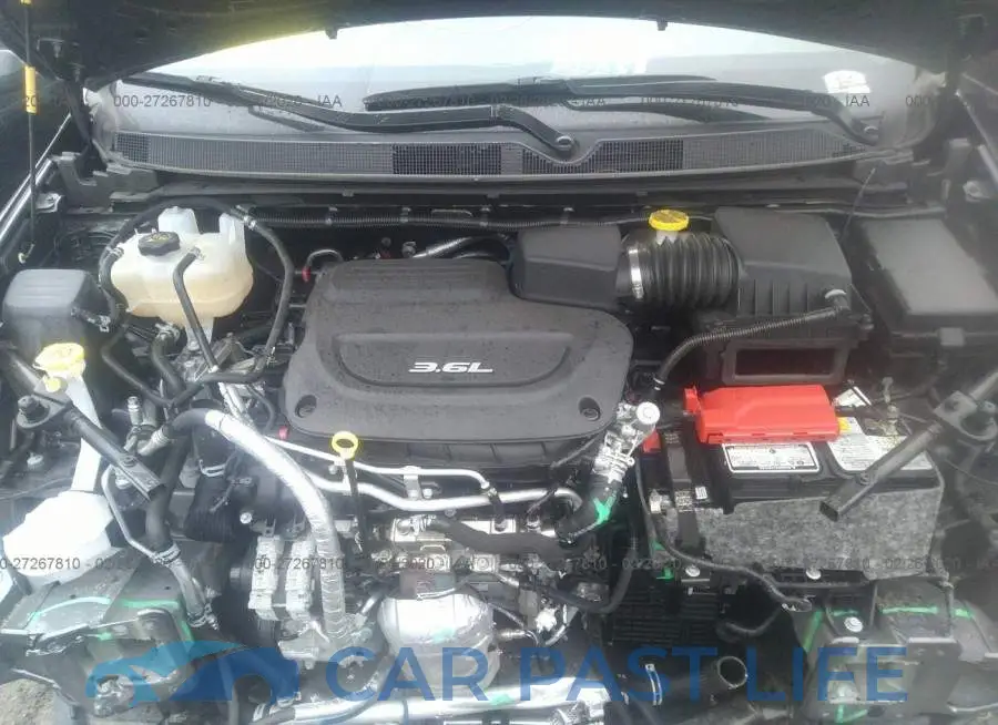 2C4RC1BG2JR128004# 10