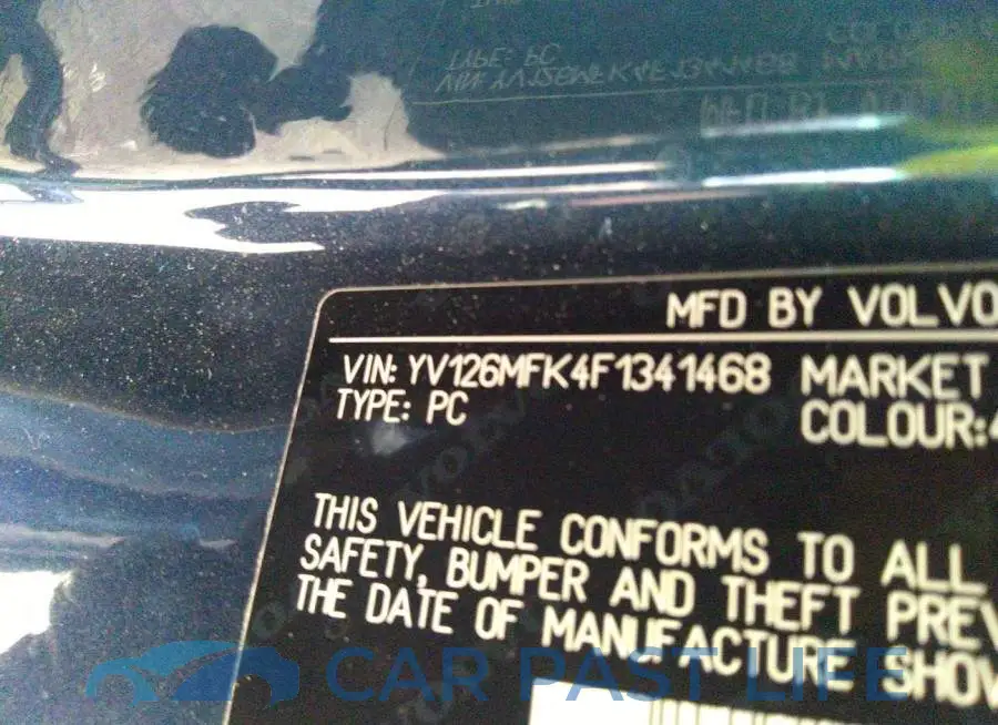 YV126MFK4F1341468# 9