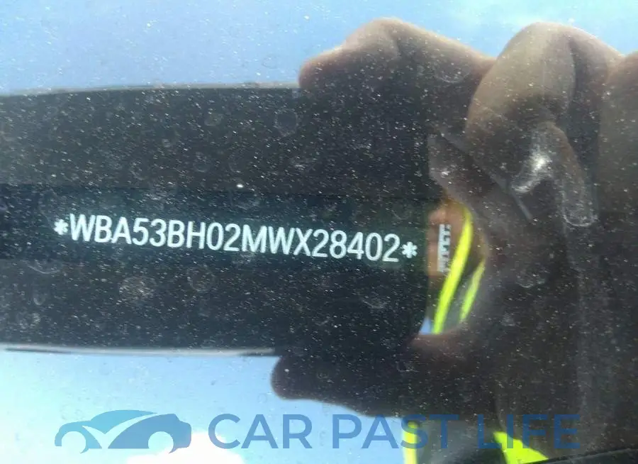 WBA53BH02MWX28402# 9