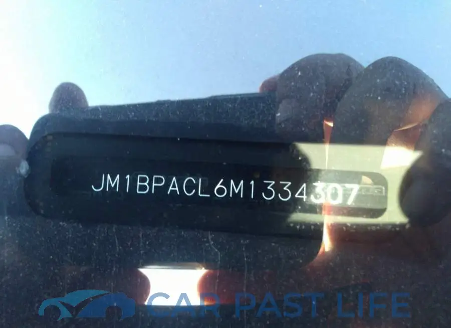 JM1BPACL6M1334307# 9