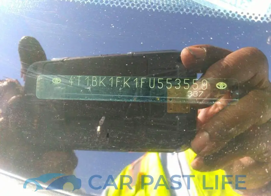 4T1BK1FK1FU553559# 9