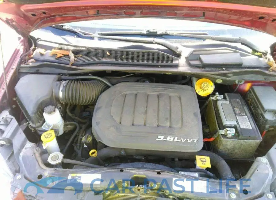 2C4RDGEGXJR222692# 10