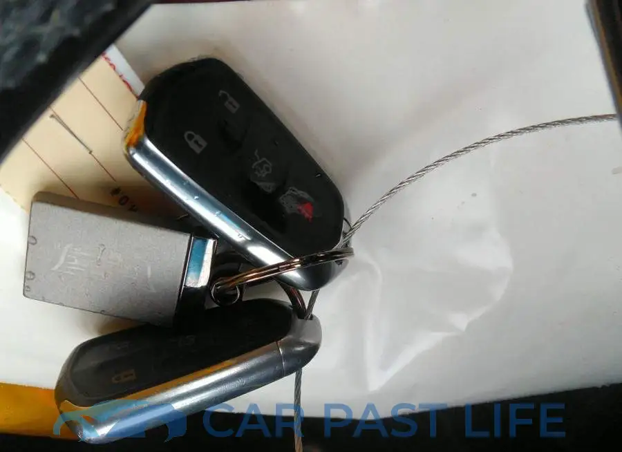 1G6AG5RX3G0139274# 11