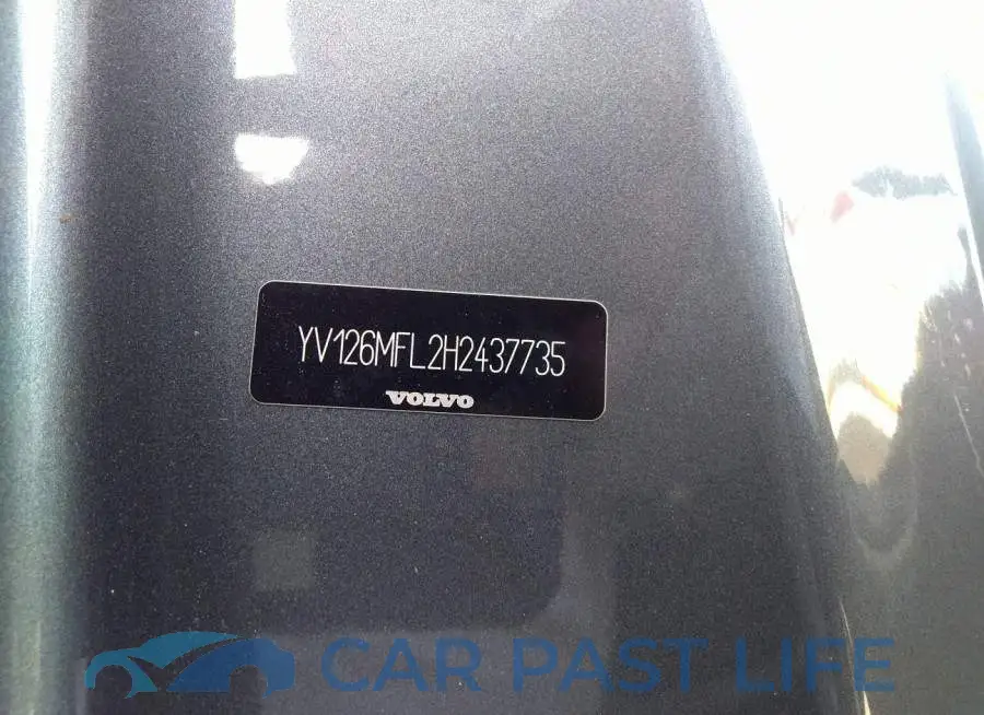YV126MFL2H2437735# 9
