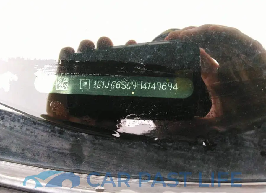 1G1JG6SG9H4149694# 9