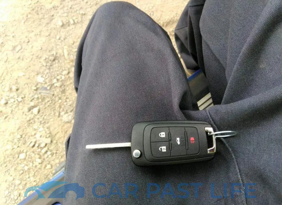 6G3F25RW8HL307910# 11