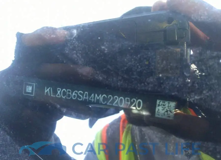 KL8CB6SA4MC220920# 9