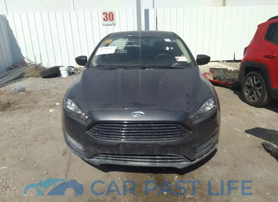1FADP3FE6JL244159# 6