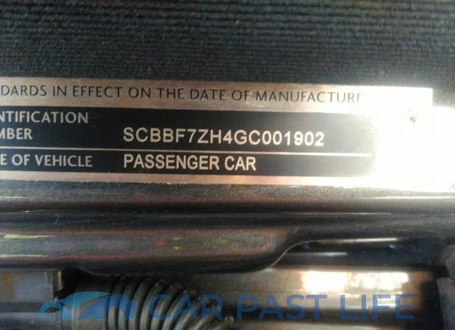 SCBBF7ZH4GC001902# 9