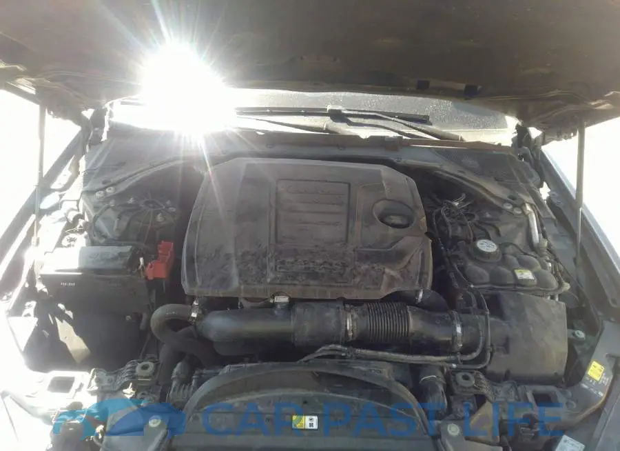 SAJAS4FXXKCP52592# 10
