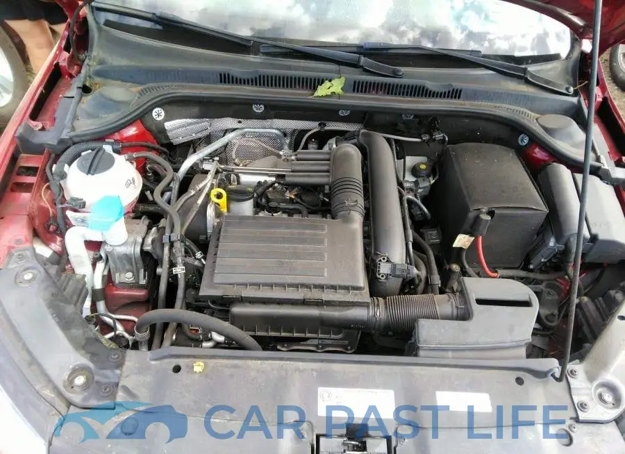 3VW167AJ6HM279477# 10