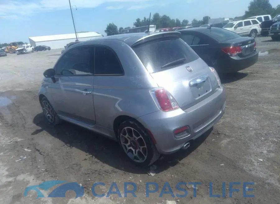 3C3CFFBR3FT707250# 3