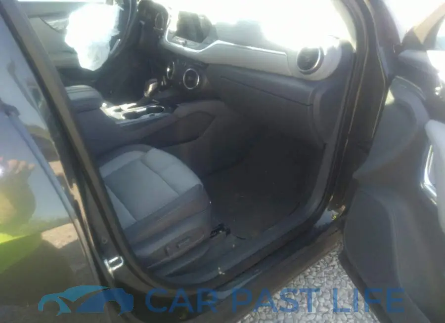 3GNKBDR40LS651519# 5