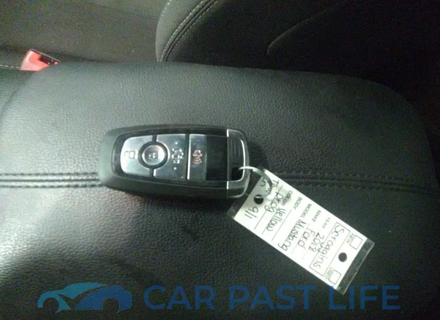 1FA6P8CF2J5179320# 11
