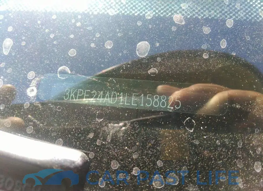 3KPF24AD1LE158825# 9