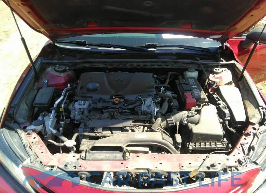 4T1B61HKXJU577546# 10