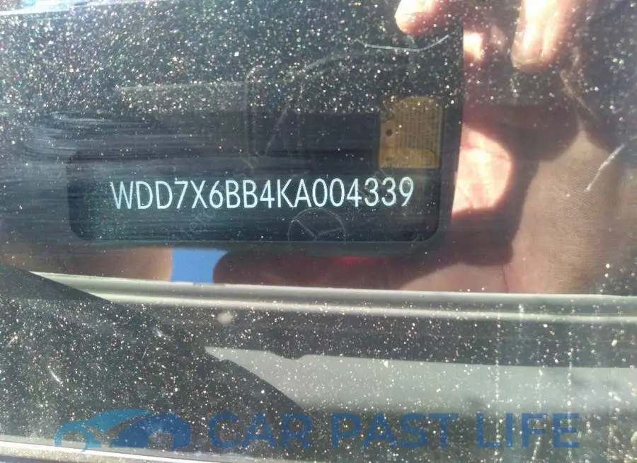 WDD7X6BB4KA004339# 9