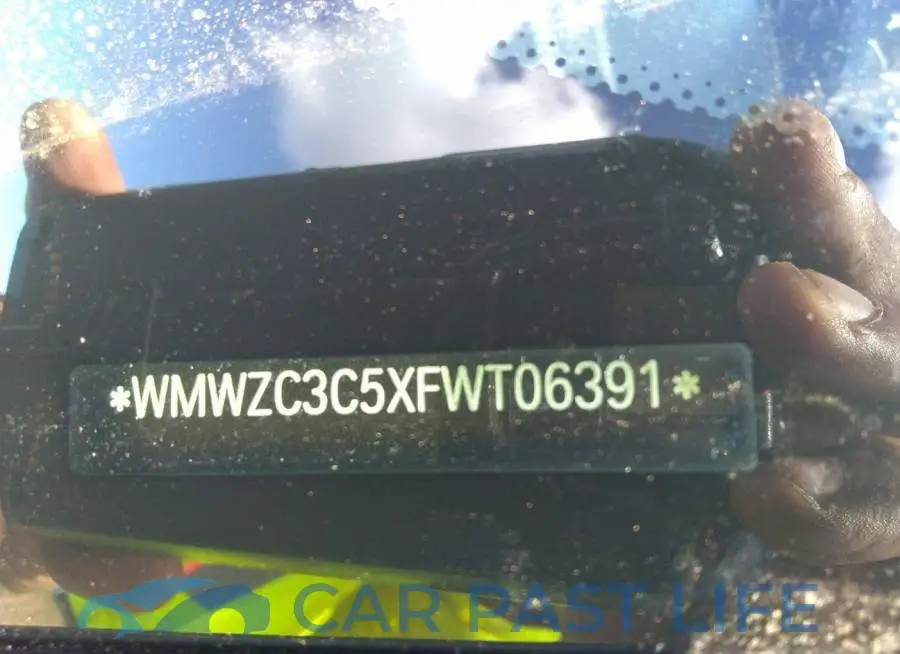 WMWZC3C5XFWT06391# 9