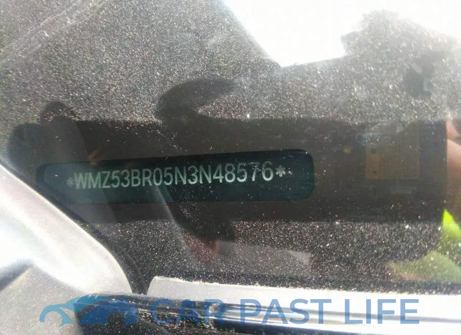 WMZ53BR05N3N48576# 9