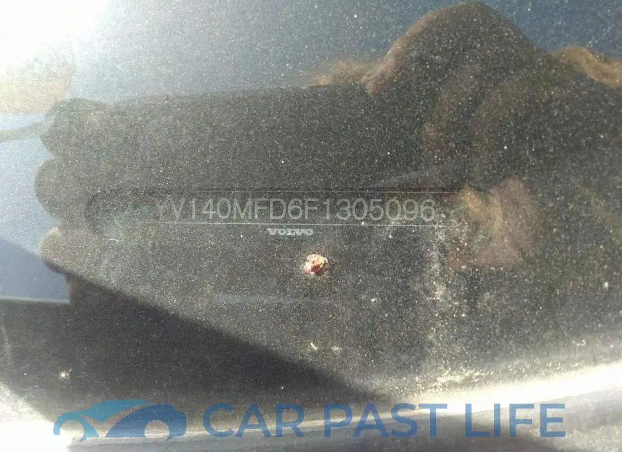 YV140MFD6F1305096# 9