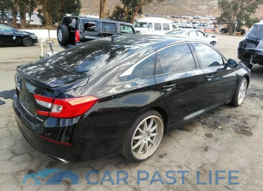 1HGCV1F30JA012622# 4
