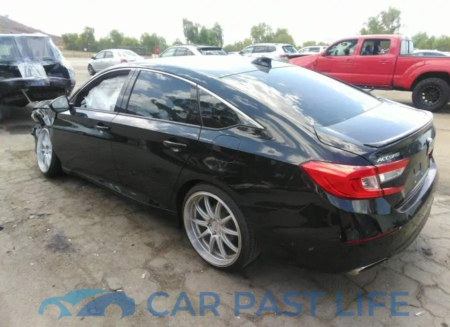 1HGCV1F30JA012622# 3