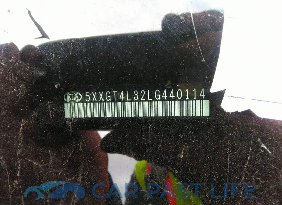 5XXGT4L32LG440114# 9