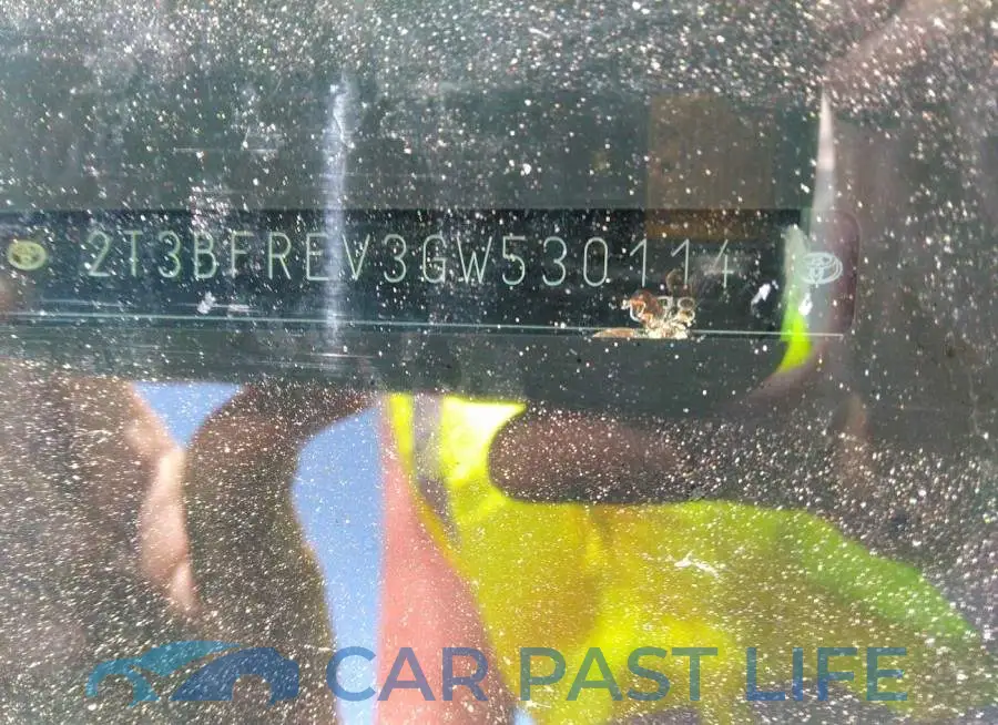 2T3BFREV3GW530114# 9