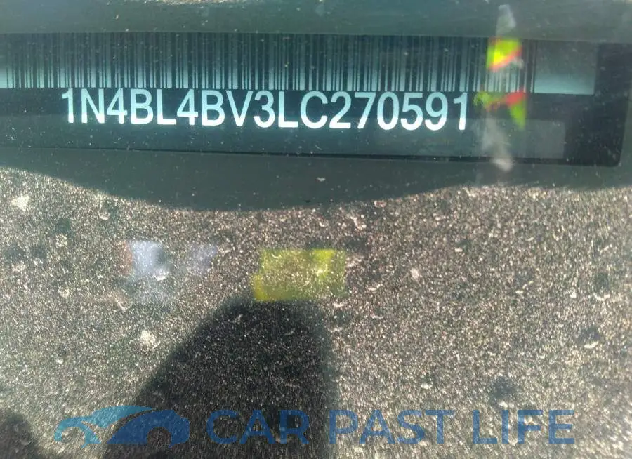 1N4BL4BV3LC270591# 9