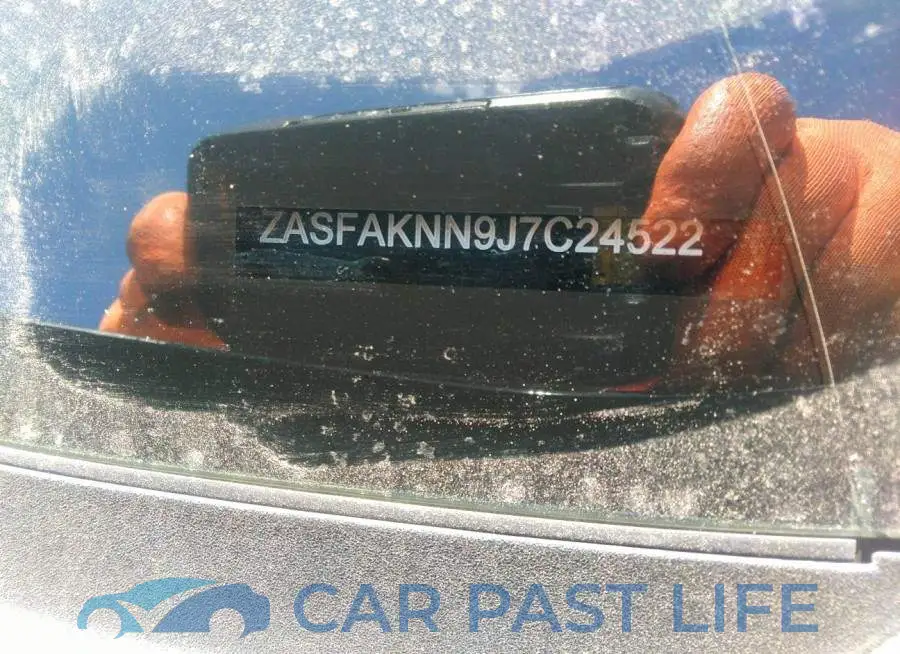 ZASFAKNN9J7C24522# 9