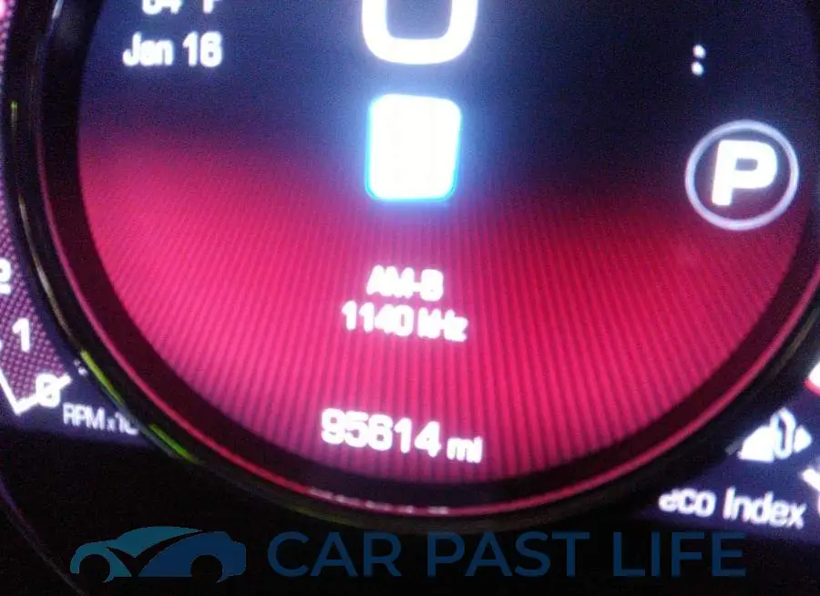 3C3CFFBR8FT707339# 7