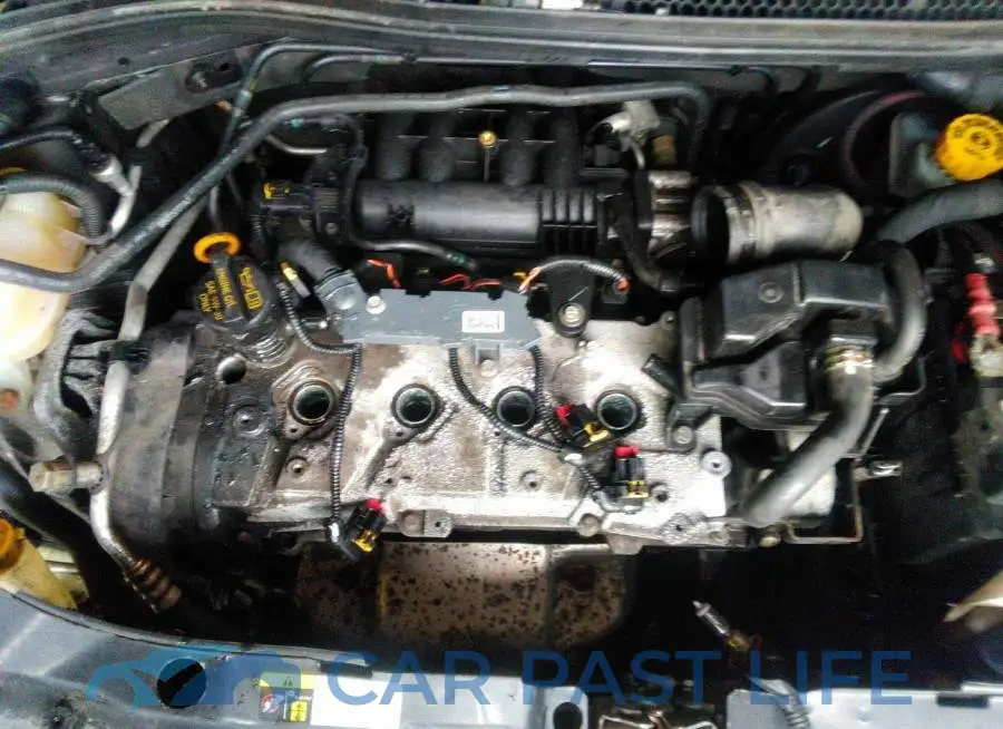 3C3CFFBR8FT707339# 10