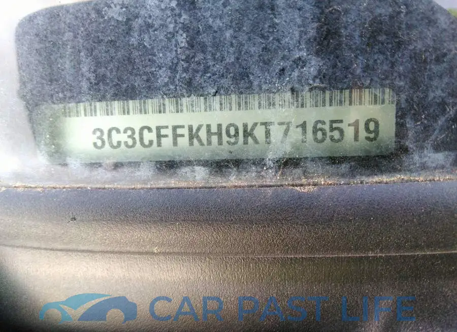 3C3CFFKH9KT716519# 9