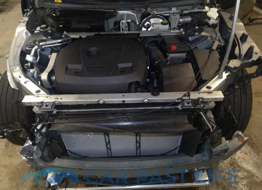 YV4A22PK6N1807509# 10