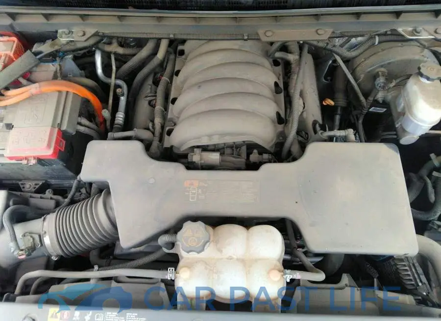 3GCUCRER6JG285997# 10