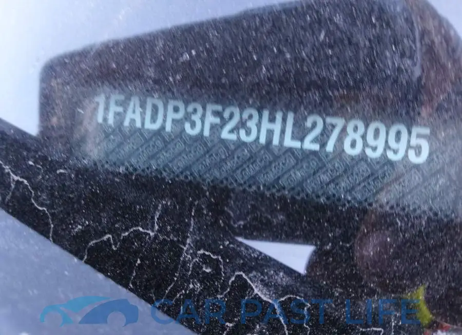 1FADP3F23HL278995# 9