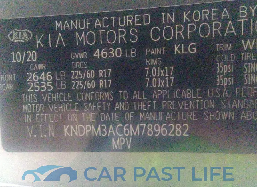 KNDPM3AC6M7896282# 9