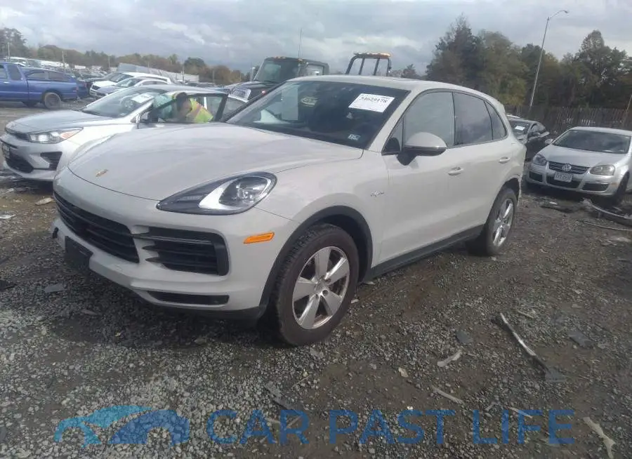 WP1AE2AY8LDA22183# 2