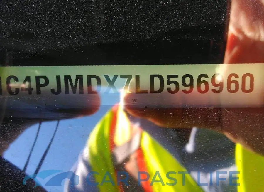 1C4PJMDX7LD596960# 9