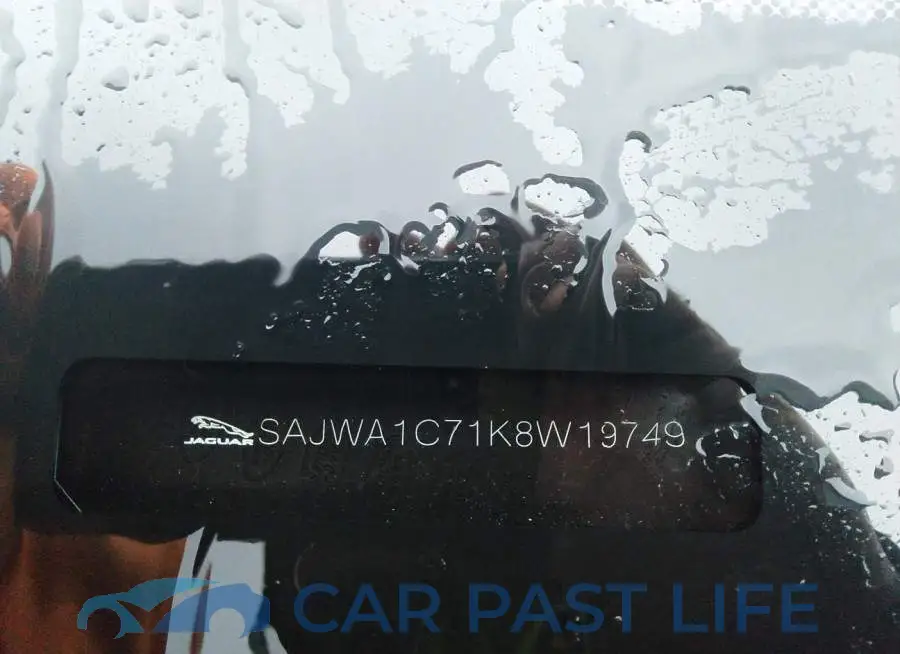 SAJWA1C71K8W19749# 8