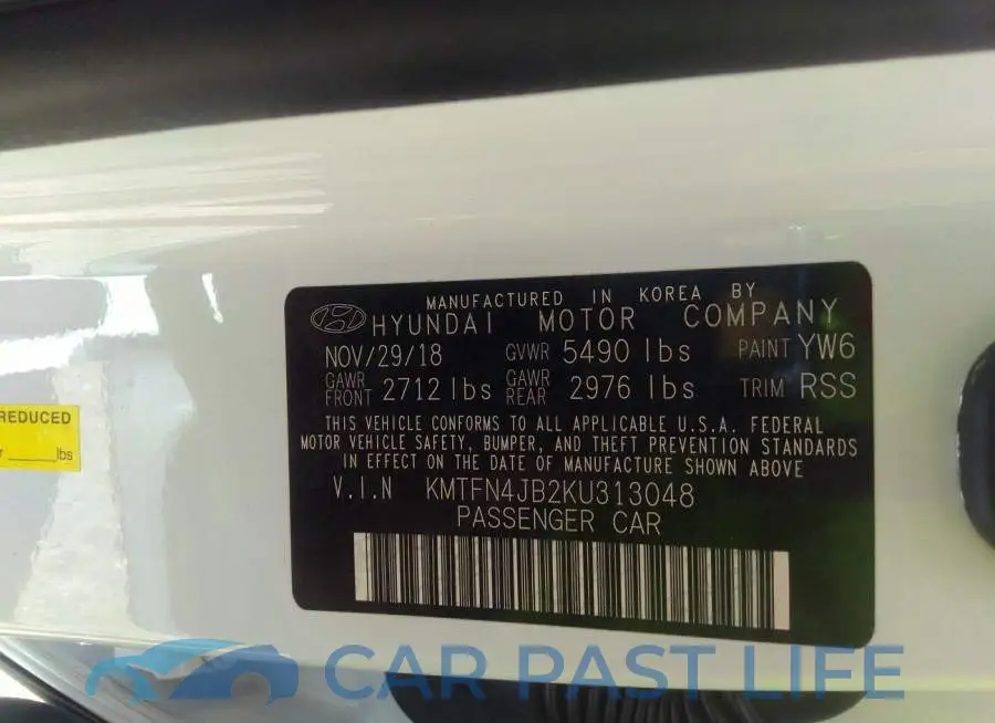 KMTFN4JB2KU313048# 9