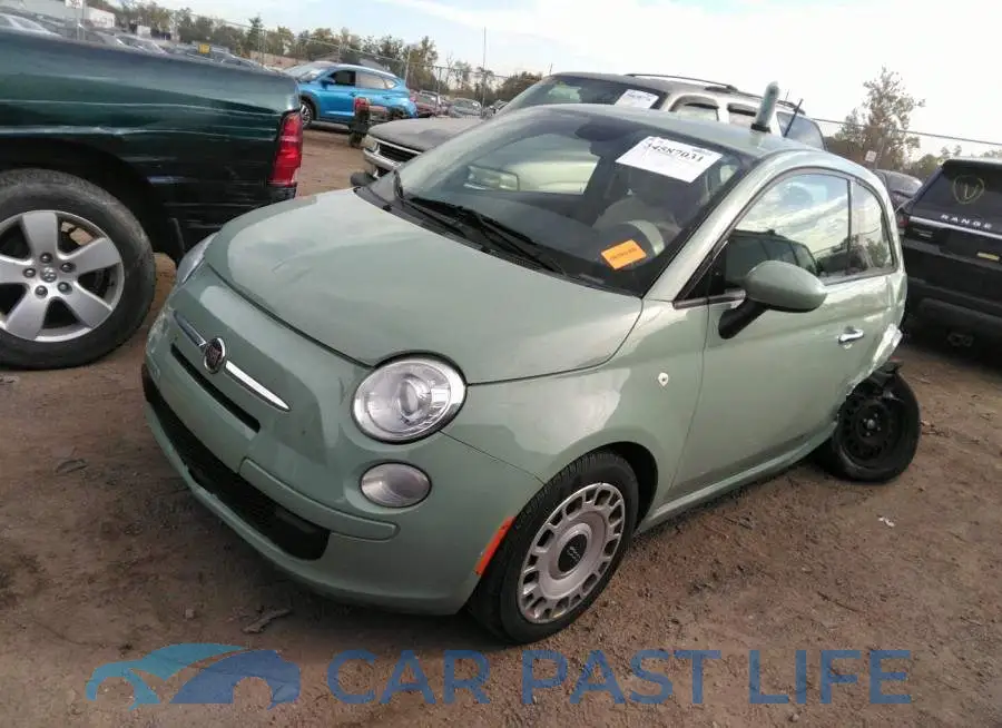 3C3CFFAR3FT601821# 2