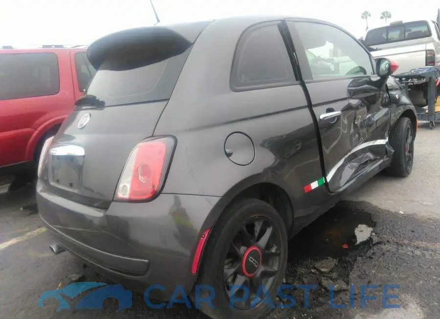3C3CFFAR9GT246204# 4