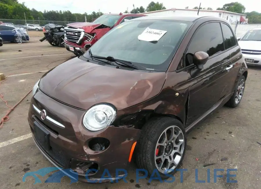3C3CFFBR8FT657302# 6