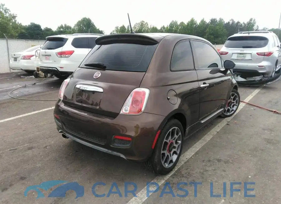 3C3CFFBR8FT657302# 4