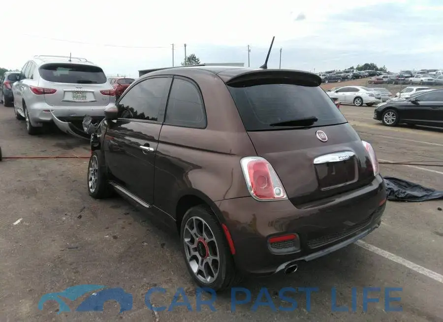 3C3CFFBR8FT657302# 3